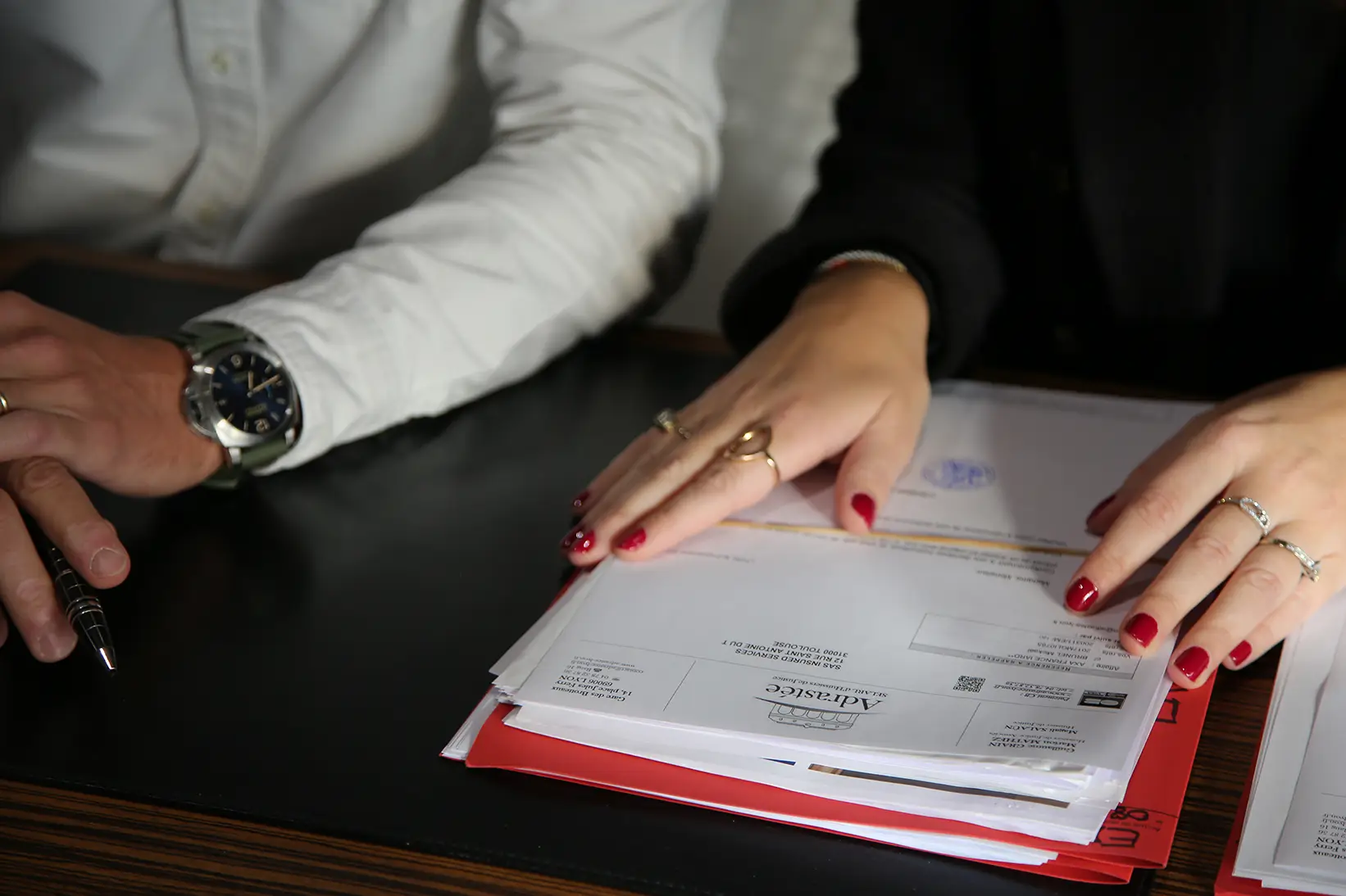 Adrastee - Commissaire de justice Lyon